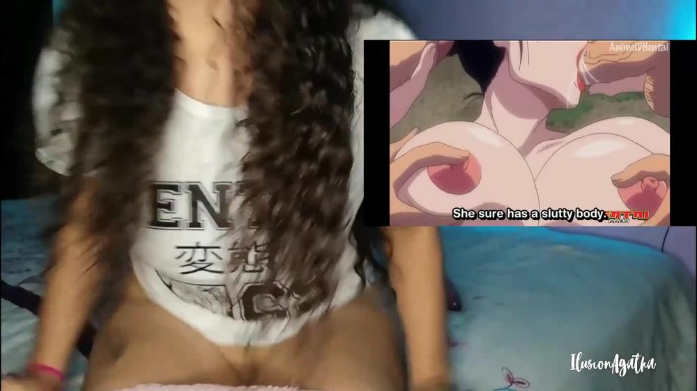 VIP Many Vids MAX Mi reacción a ENBI Hentai Agatha Dolly Agatha