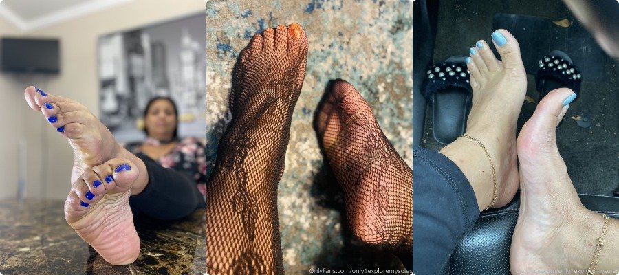 only1exploremysoles / ExploreMySoles