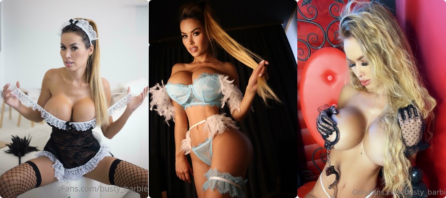 busty_barbie / 𝘽𝙪𝙨𝙩𝙮 𝘽𝙖𝙧𝙗𝙞𝙚 💄💋