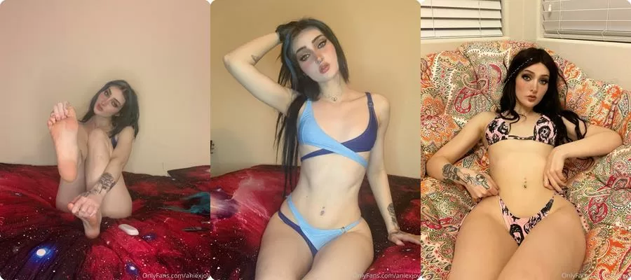 killjoyxxi / Anie Joy
