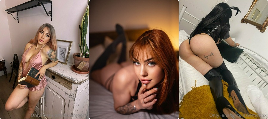lexiemoonx / Lexie Moon