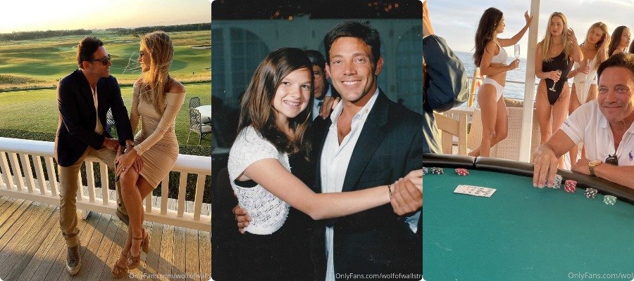 wolfofwallstreet / Jordan Belfort