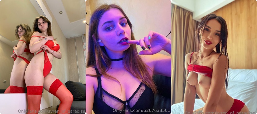 syren_of_paradise / Syren Paradise