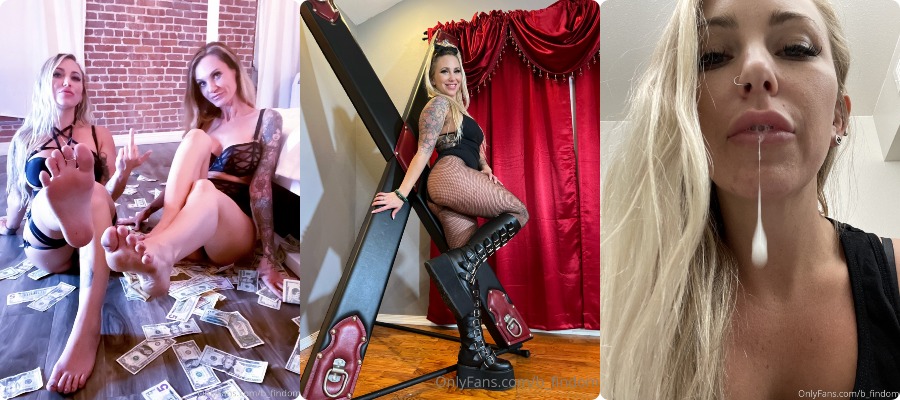b_findom / Sorceress Bebe