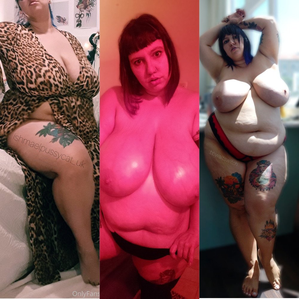bbwaltswitch / ISA LUV aka Isa Pussycat