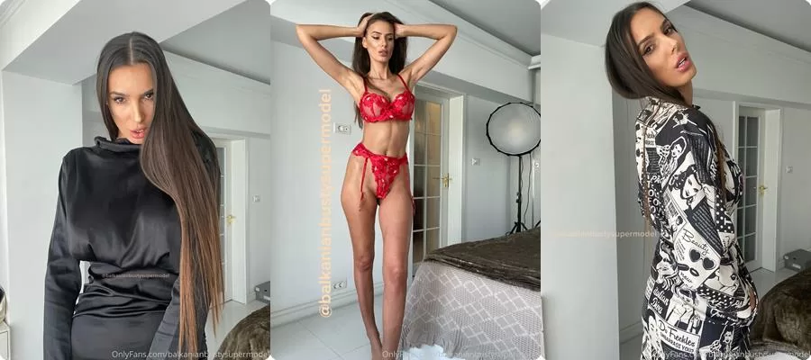 balkanianbustysupermodel / BalkanianBustySupermodel
