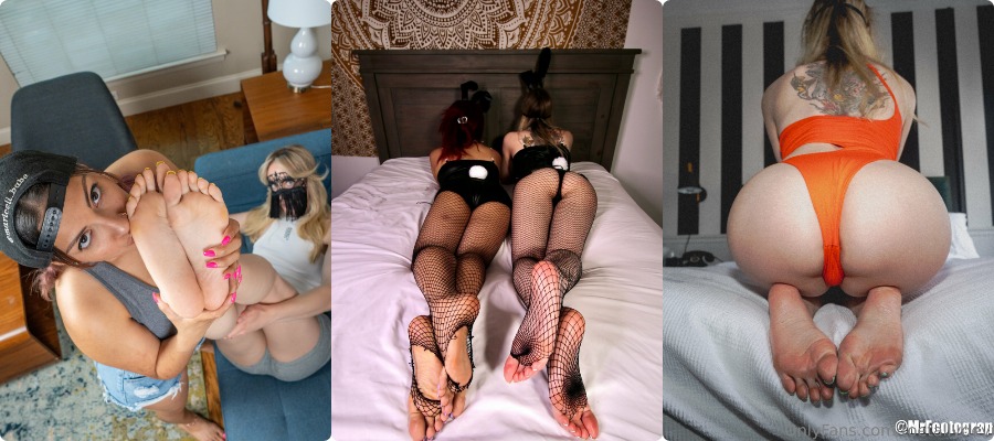 toetallydevine / Toetally Devine *NO PPV*