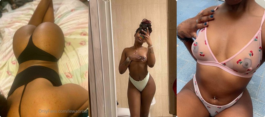 lewaorisa / Orisã Lėwa 🔥 18 🔥