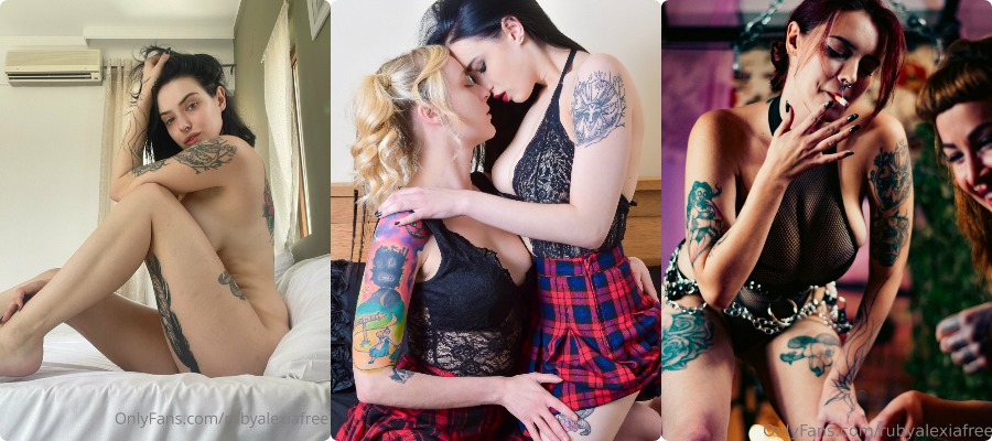 rubyalexiafree / Ruby Alexia- FREE ACCOUNT 🖤