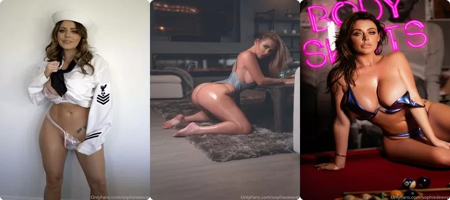 sophiedeevip / SophieDeevip