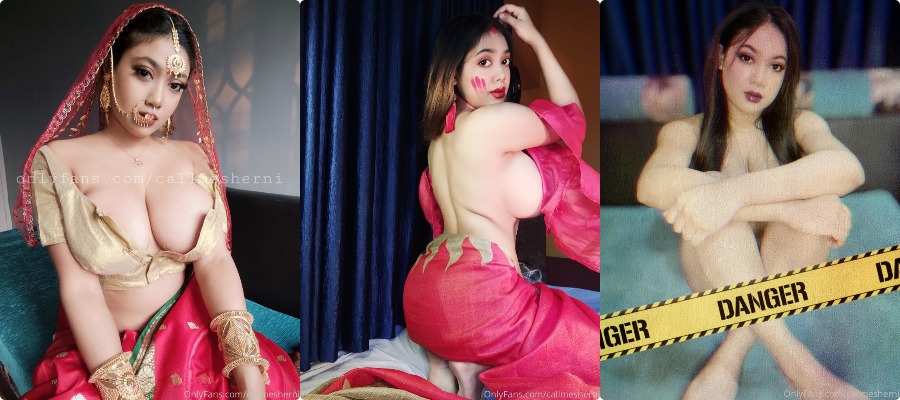 callmesherni / Callmesherni ✪