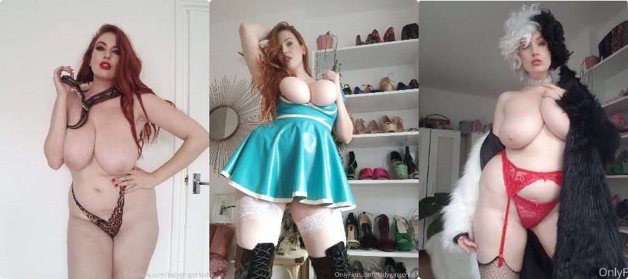 ladygingerlust / Lady Ginger Lust