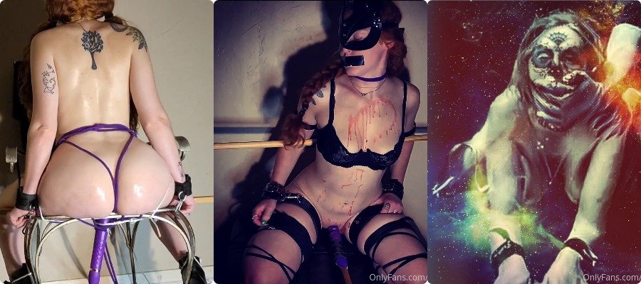 redhead-medusa / REDHEAD MEDUSA