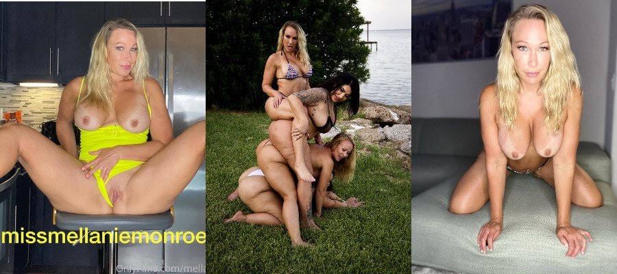 mellaniemonroevip / Mellanie Monroe XXX VIP PREMIUM All Free