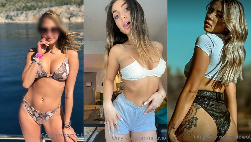 nikavioletvip / Nika Violet