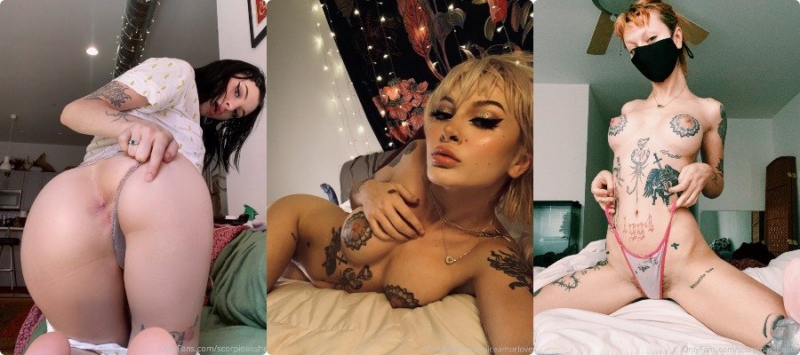 scorpioassheaux / AliceAmorLove