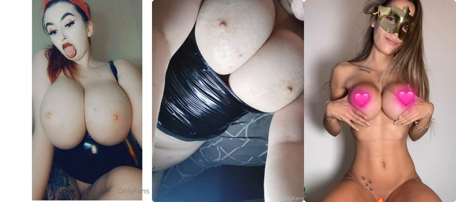milkywilky / ‼️ BIG TITTY ALT GIRL 🥵