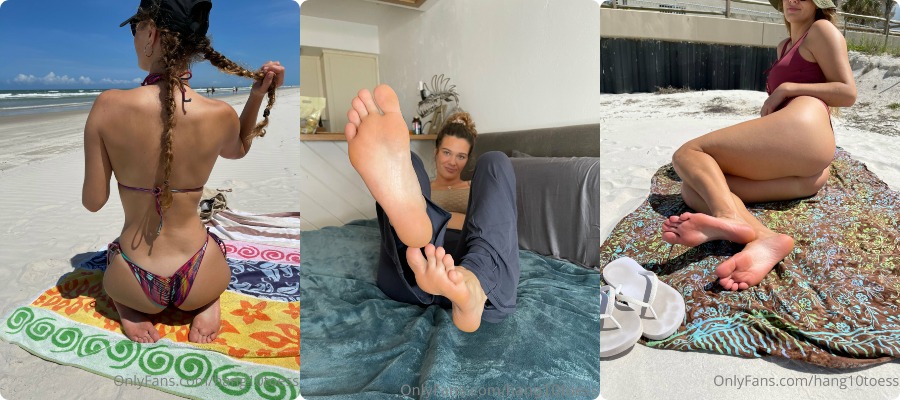 hang10toess / Hang 10 Toes