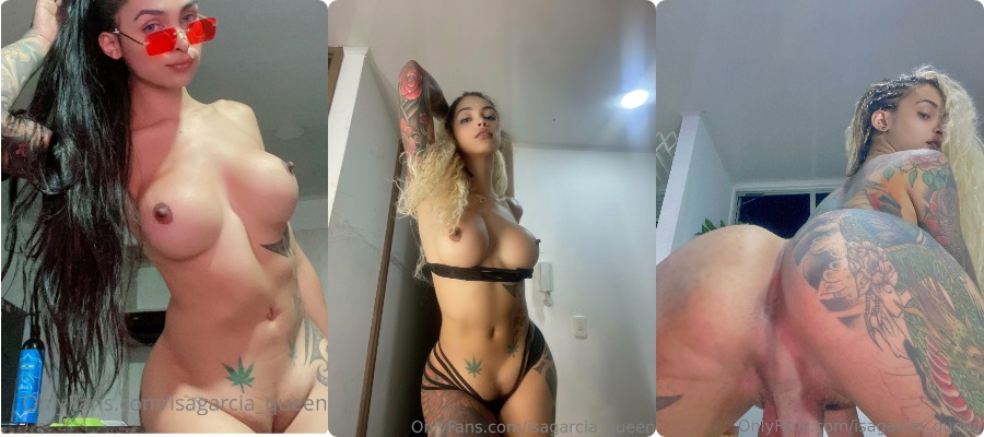 isa_garciia / isabella garcia