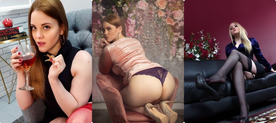 mistressnoelknight / Mistress Noel Knight