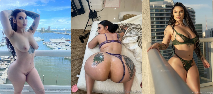 taytatted / TayTatted