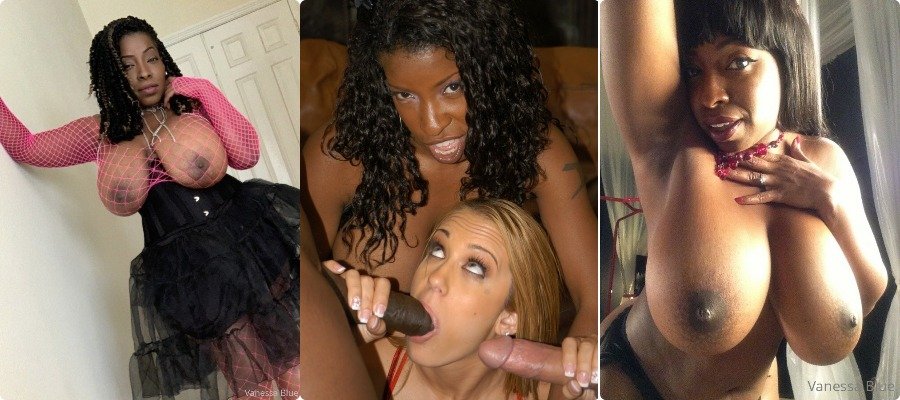 vanessablue / Vanessa Blue