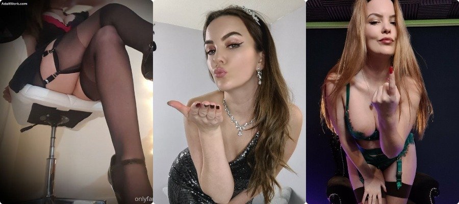 katealexis / Goddess Kate💎✨ Femdom/ Findom/ Hypnodom