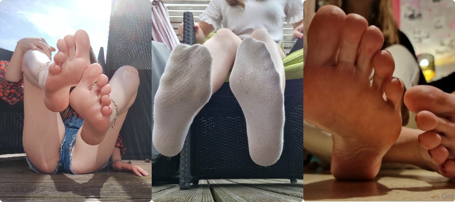 ayellgirlfeet / Ayell French Girl Feet