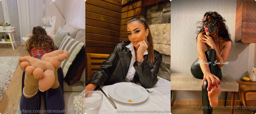 mistressafitapsultan / Mistress Afitap