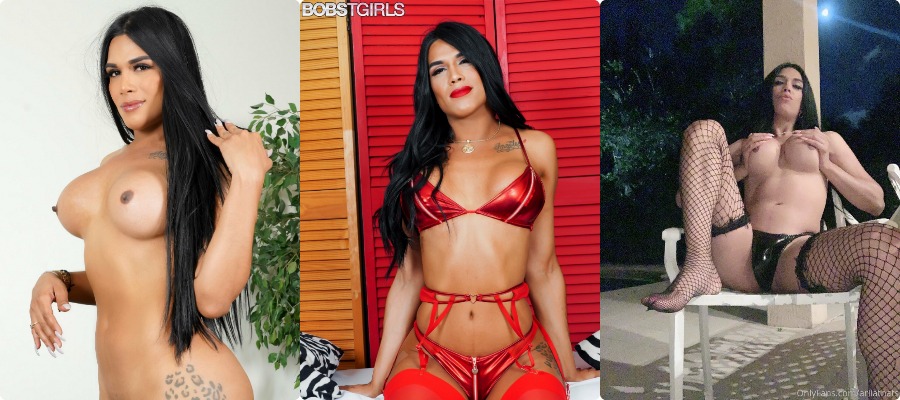 ariiatnats / ⭐️⭐️⭐️Ariiana sexy trans check it out 🔥🔥