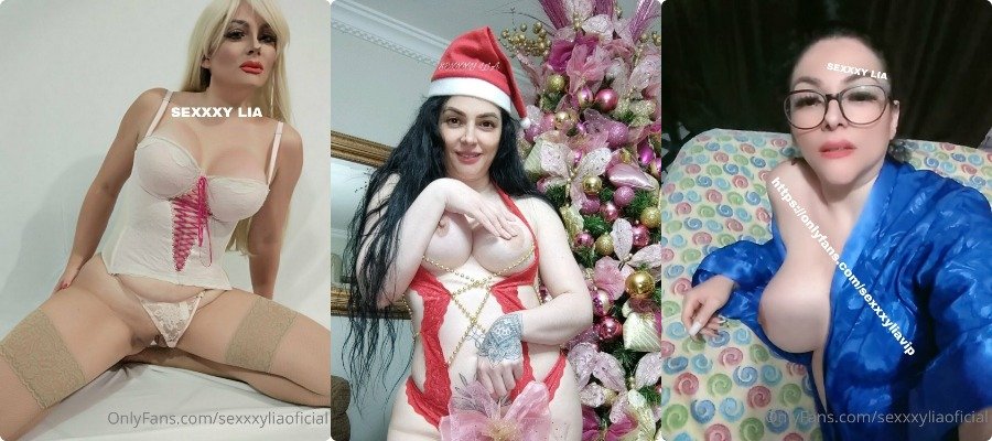 sexxxyliaoficial / Sexxxy Lia