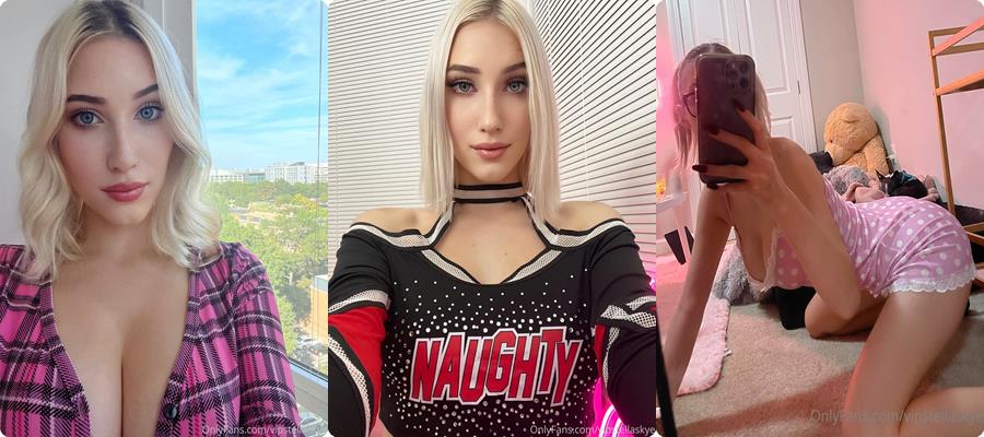 vipstellaskye / Stella SEXTS ???