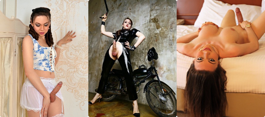 shemalekaterina / Shemale Katerina