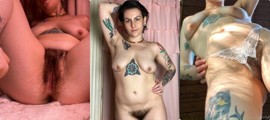 bushybaby / bushybaby ✨ explicit feed