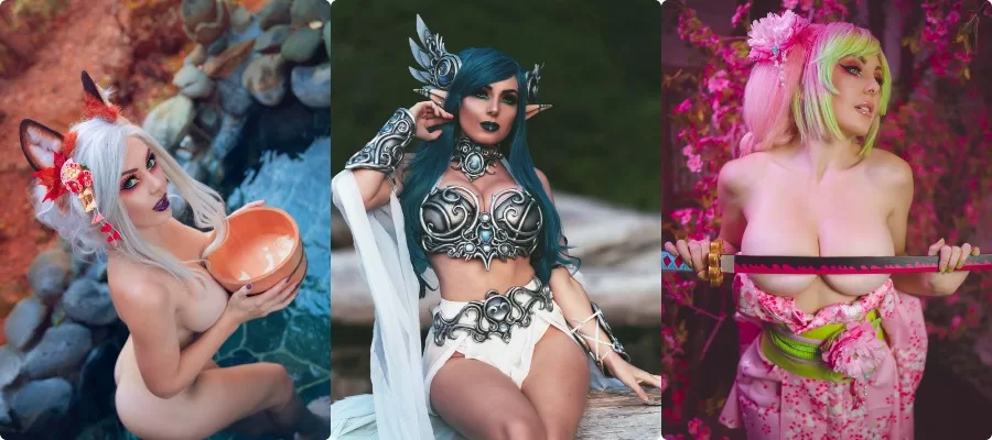 jessicanigri / Jessica Nigri