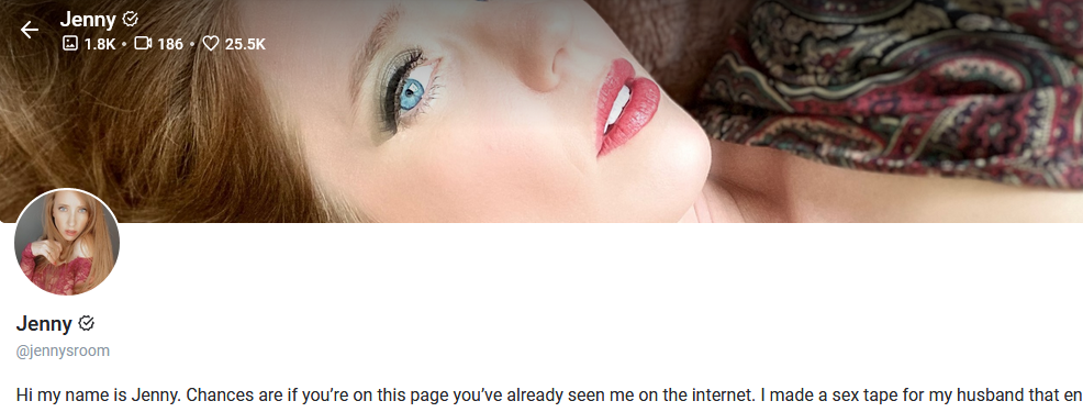 jennysroom / Jenny