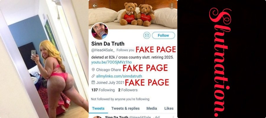 sinndatruth / Sinn Da Truth
