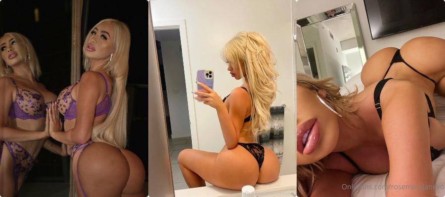 rosemaryjanexo / Rosemary Jane