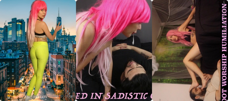 sadistic-queen / Sadistic Queen
