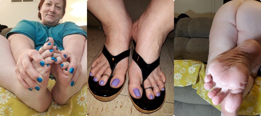 sexitoes1 / Sexitoes1  Wrinkled soles
