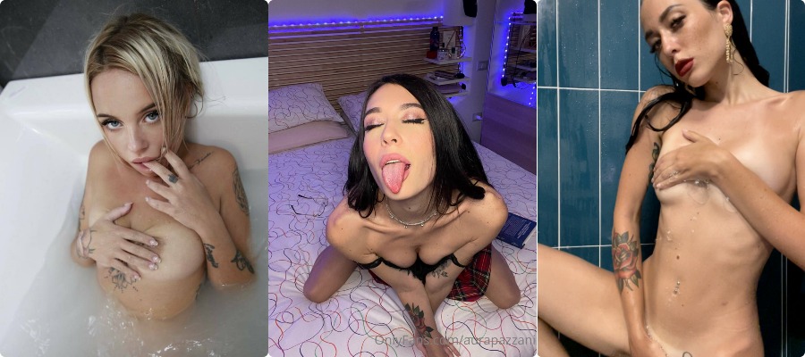 aurapazzani / Aura Pazzani 0.74% TOP CREATOR ⭐️