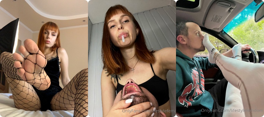 lifestylefemdom / LifeStyle Femdom