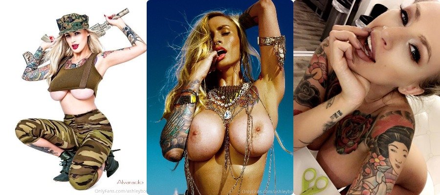ashleyboston / Ashley B