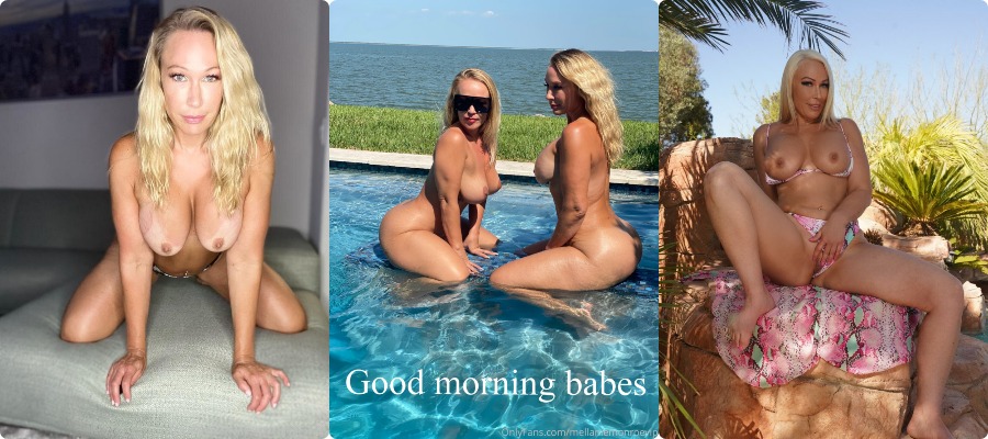 mellaniemonroevip / Mellanie Monroe VIP ALL MOVIES FREE
