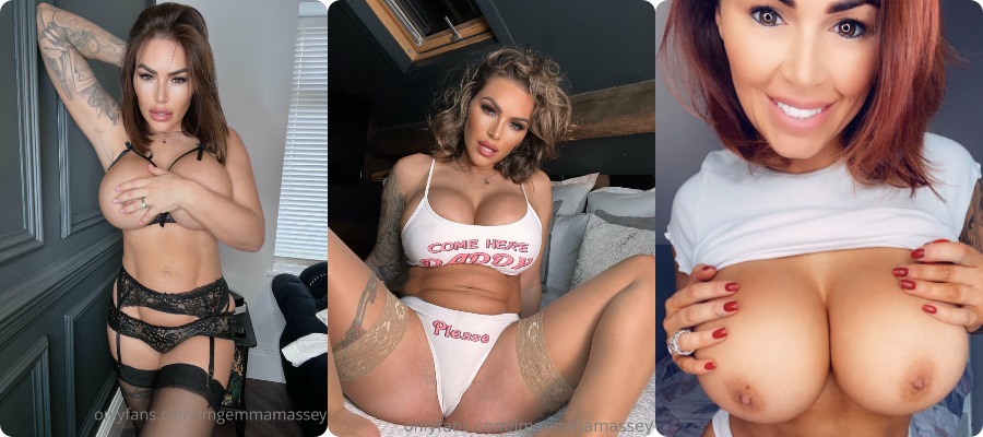 imgemmamassey / Gemma Massey