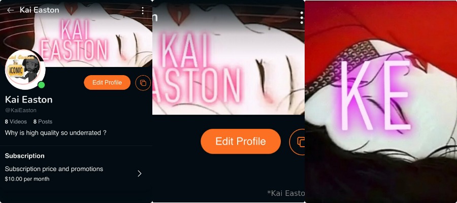 kai_easton / Kai Easton