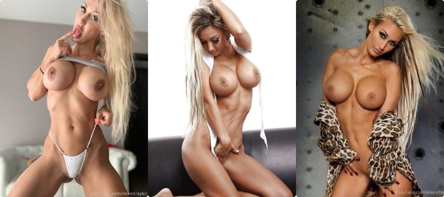 aileentaylorofficial / Aileen Taylor