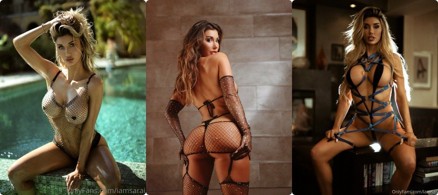 iamsarai / Sarai Rollins