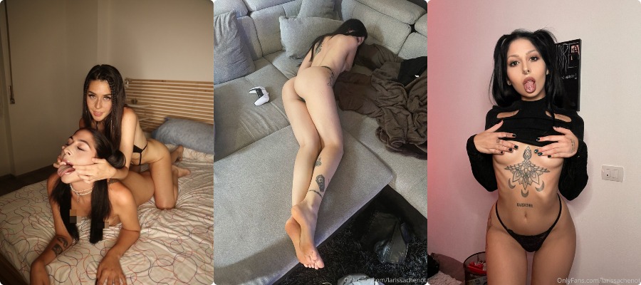 larissachenot / Larissa Chenot