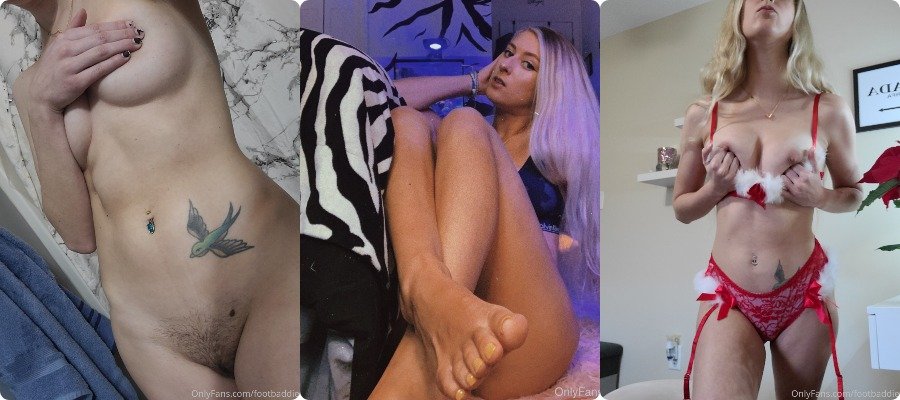 footbaddie / Goddess Stephh
